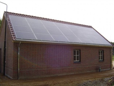 zonnepanelen stijlhuis